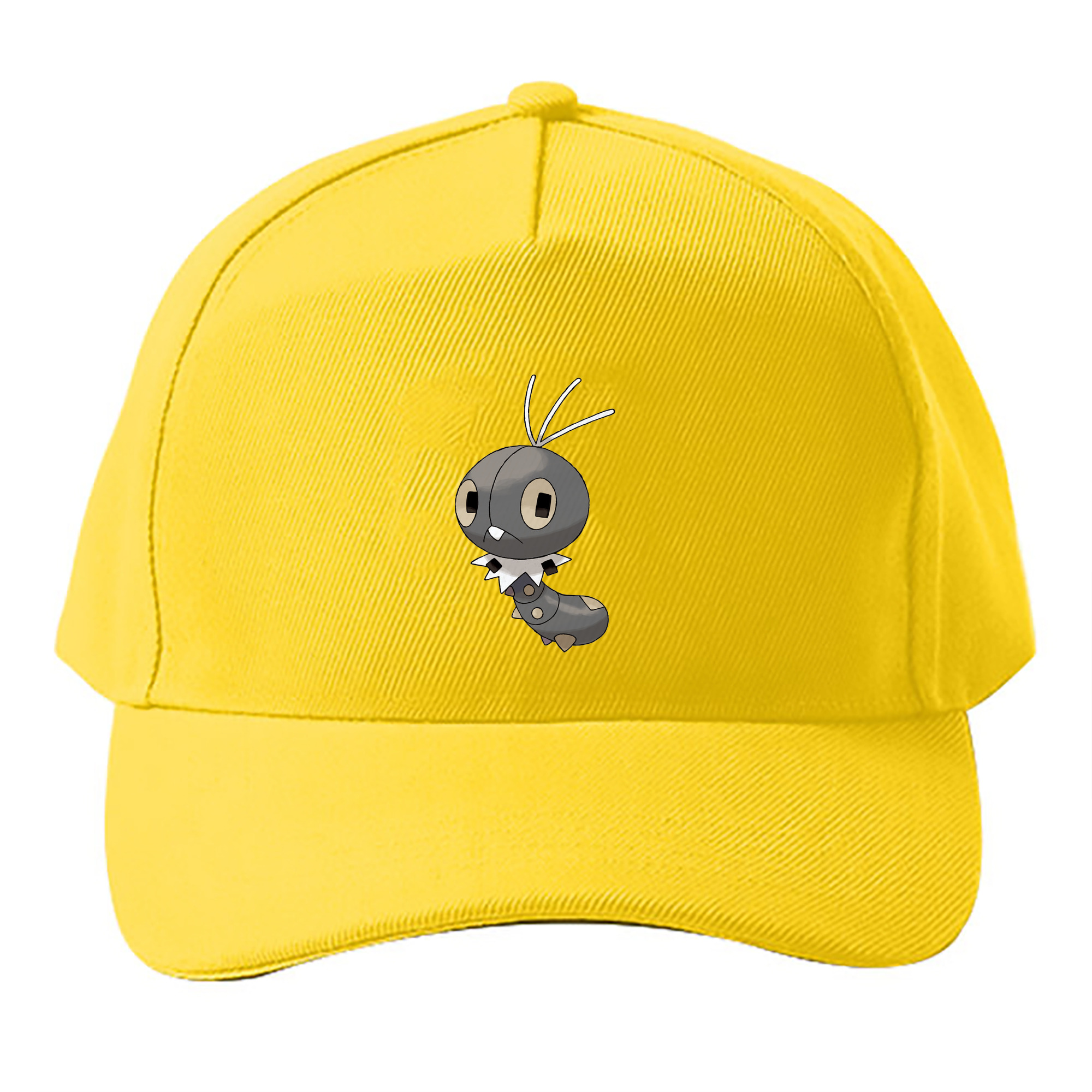 （画像用） ポケットモンスター Pokémon ベースボールキャップ 綿100％ 男女兼用 帽子 スポーツ